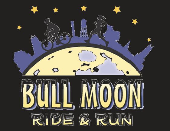 Bull Moon Ride and Run