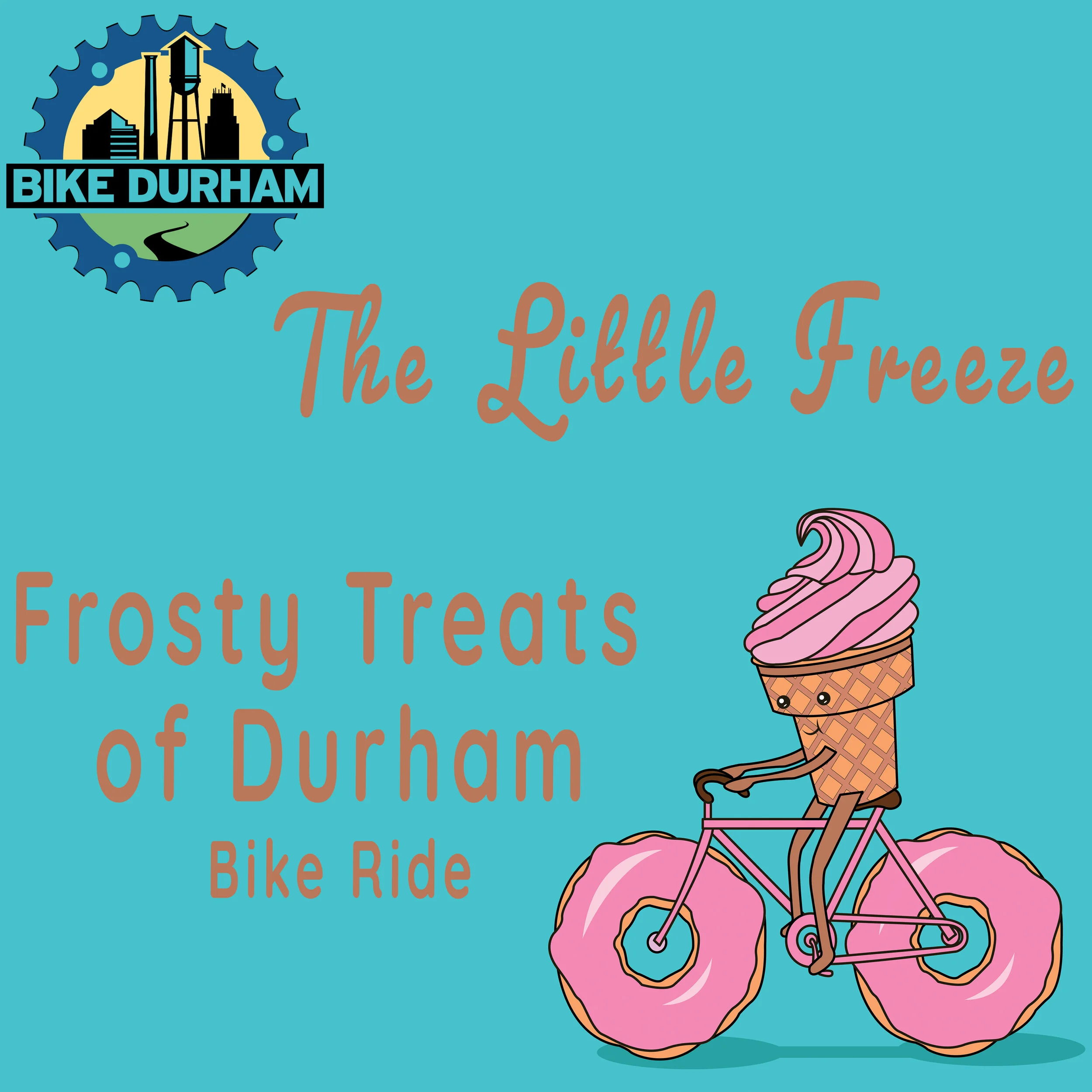 End of Summer Frosty Treats Ride