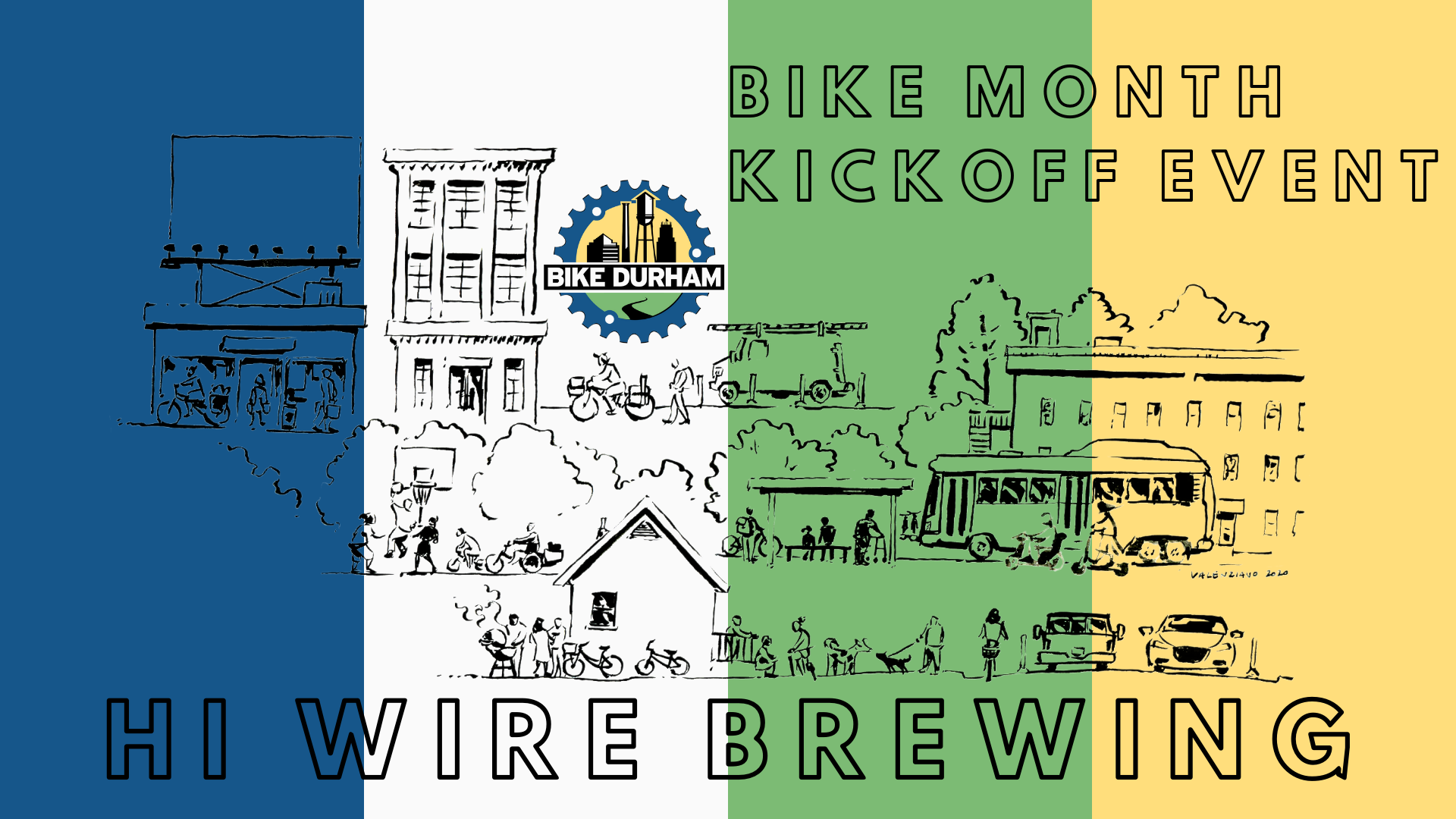 Bike Month Kick Off Celebration