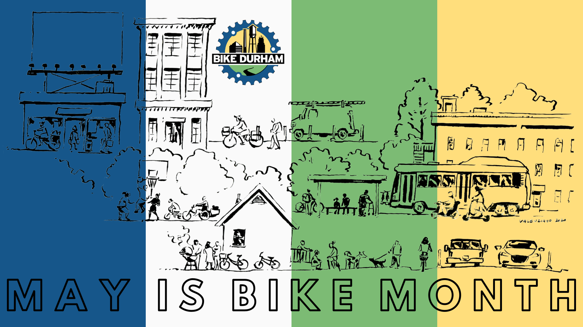 Bike Month: Nature Preserves Ride
