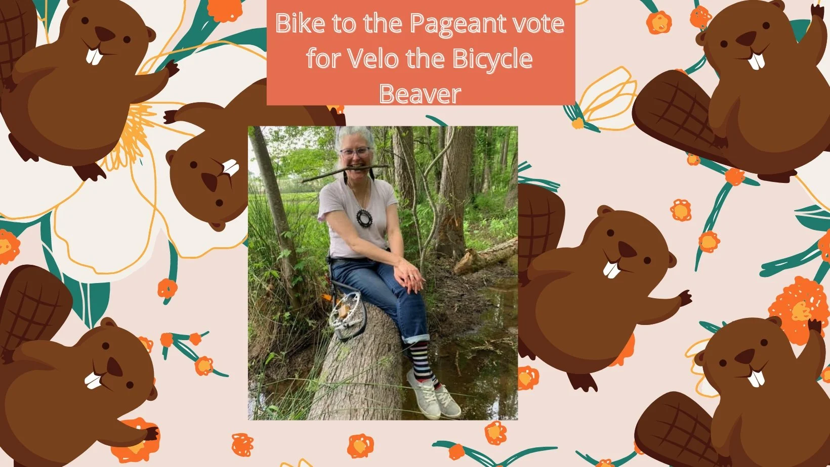 Bike to Beaver Queen Pageant