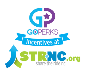 Go Triangle Go Perks logo