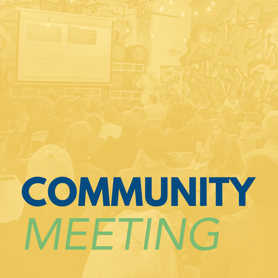 January 2025 Community Meeting