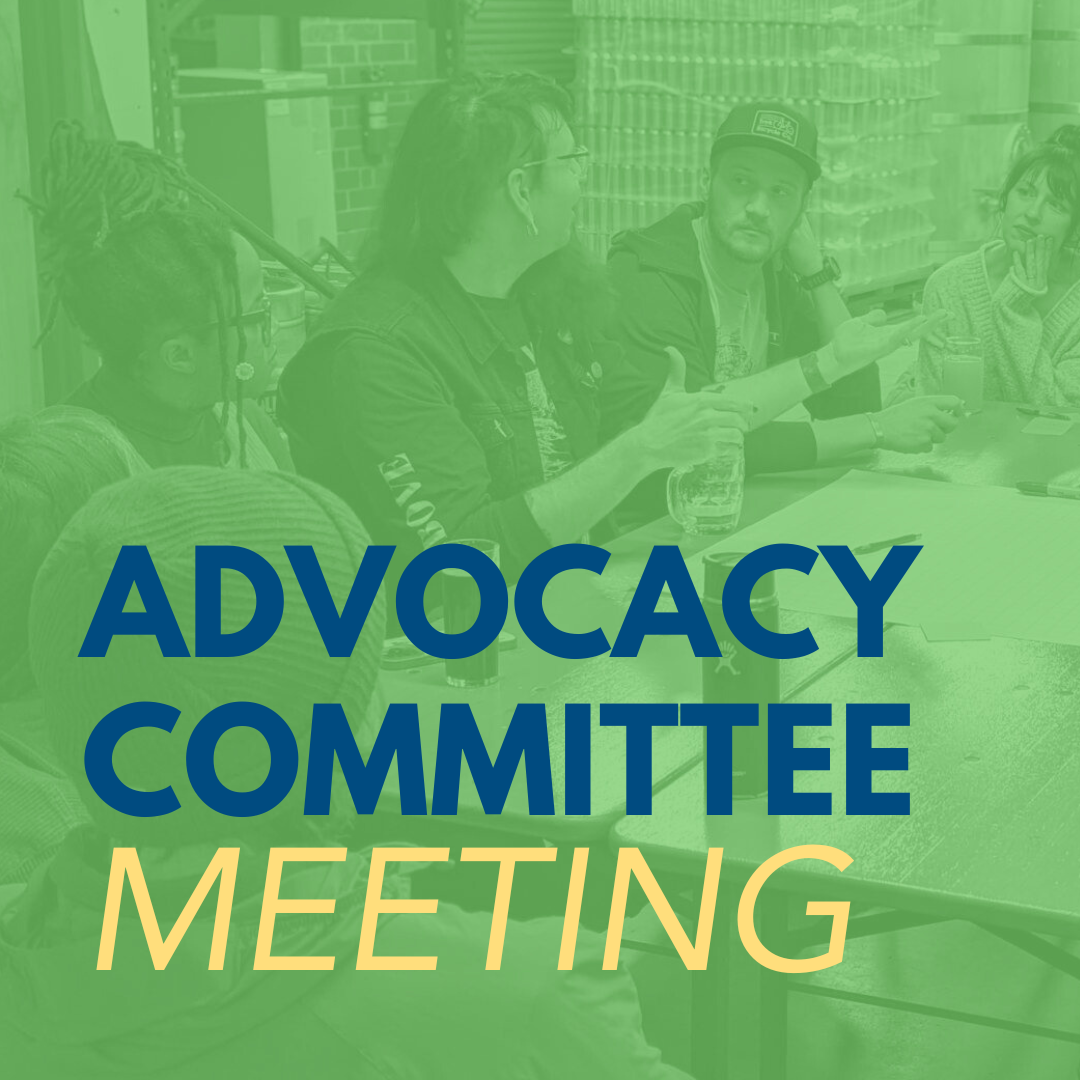 Advocacy Committee Meeting
