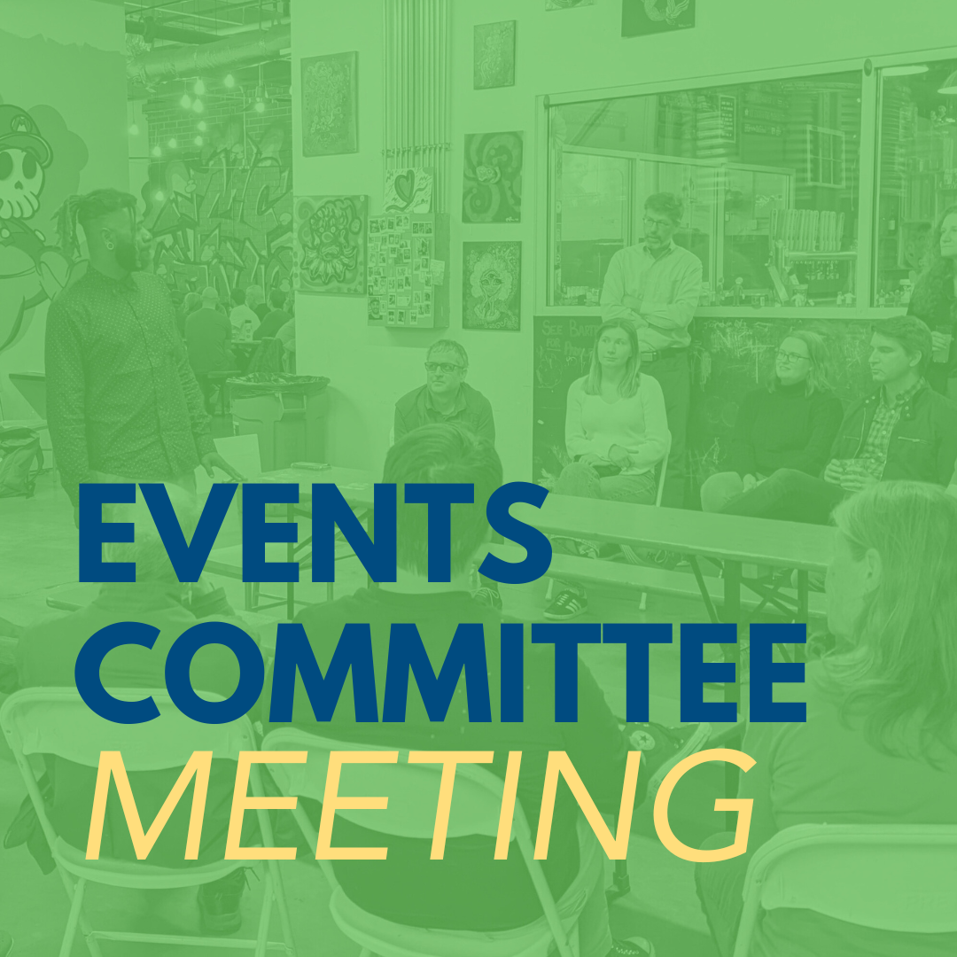 Events Committee Meeting