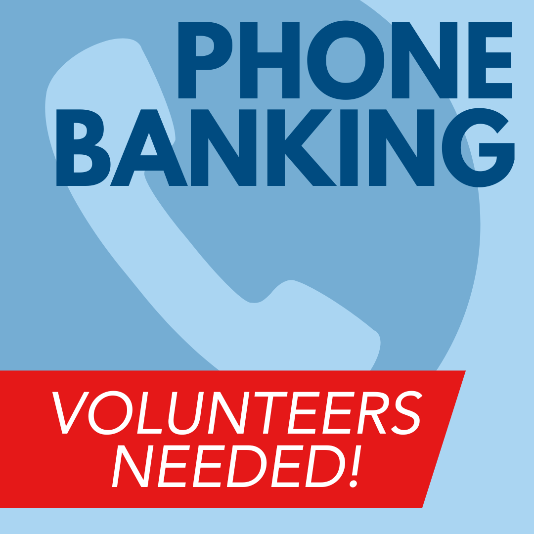 Phone Banking for Voter Education Campaign