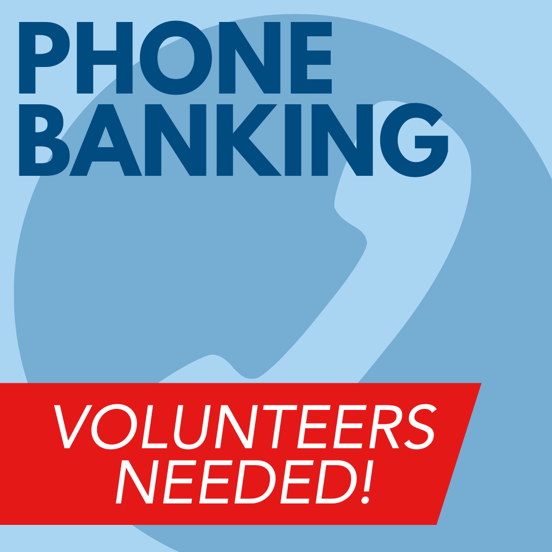 Phone Banking for Voter Education Campaign