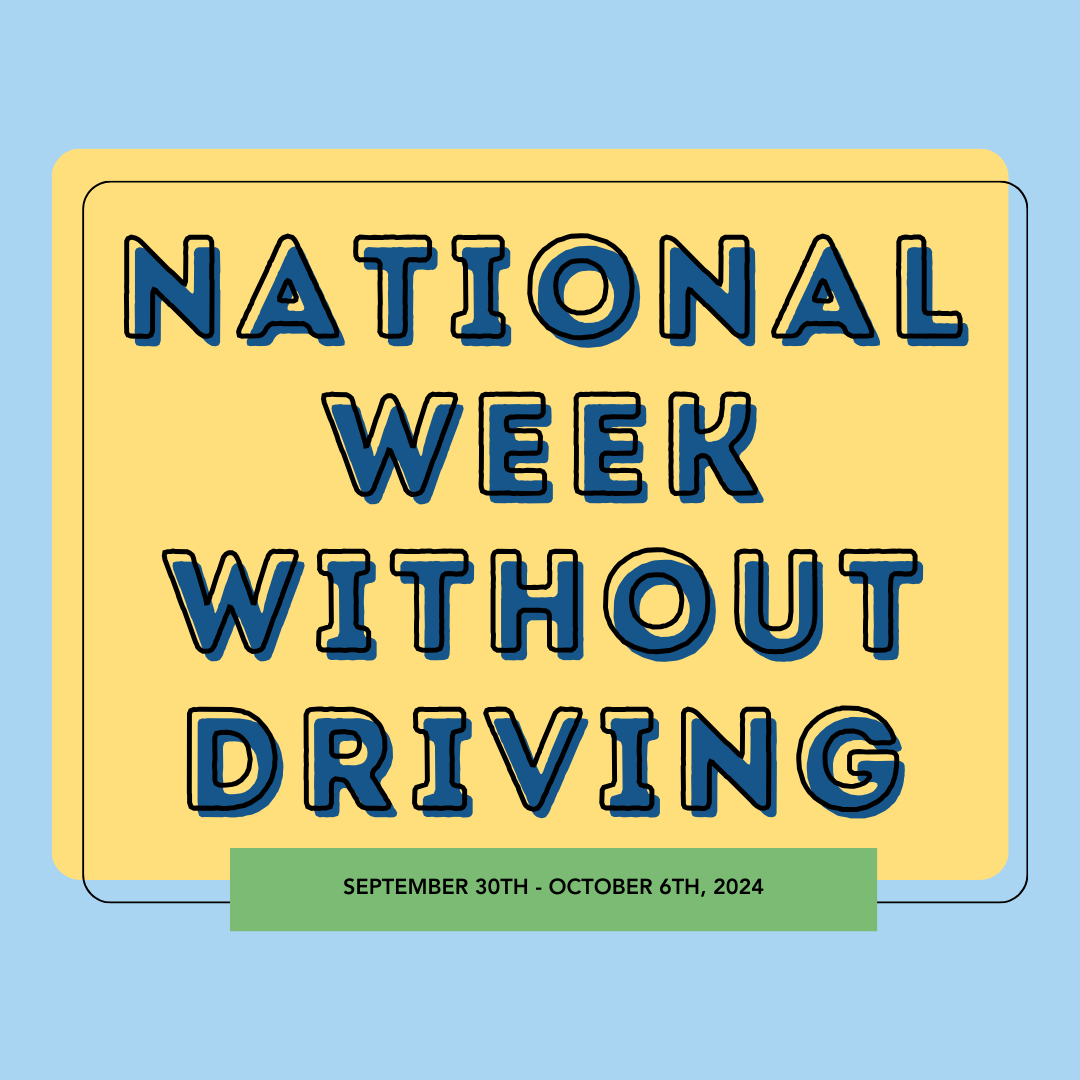 Week Without Driving