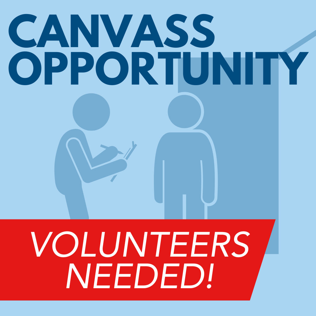 Voter Education Canvassing