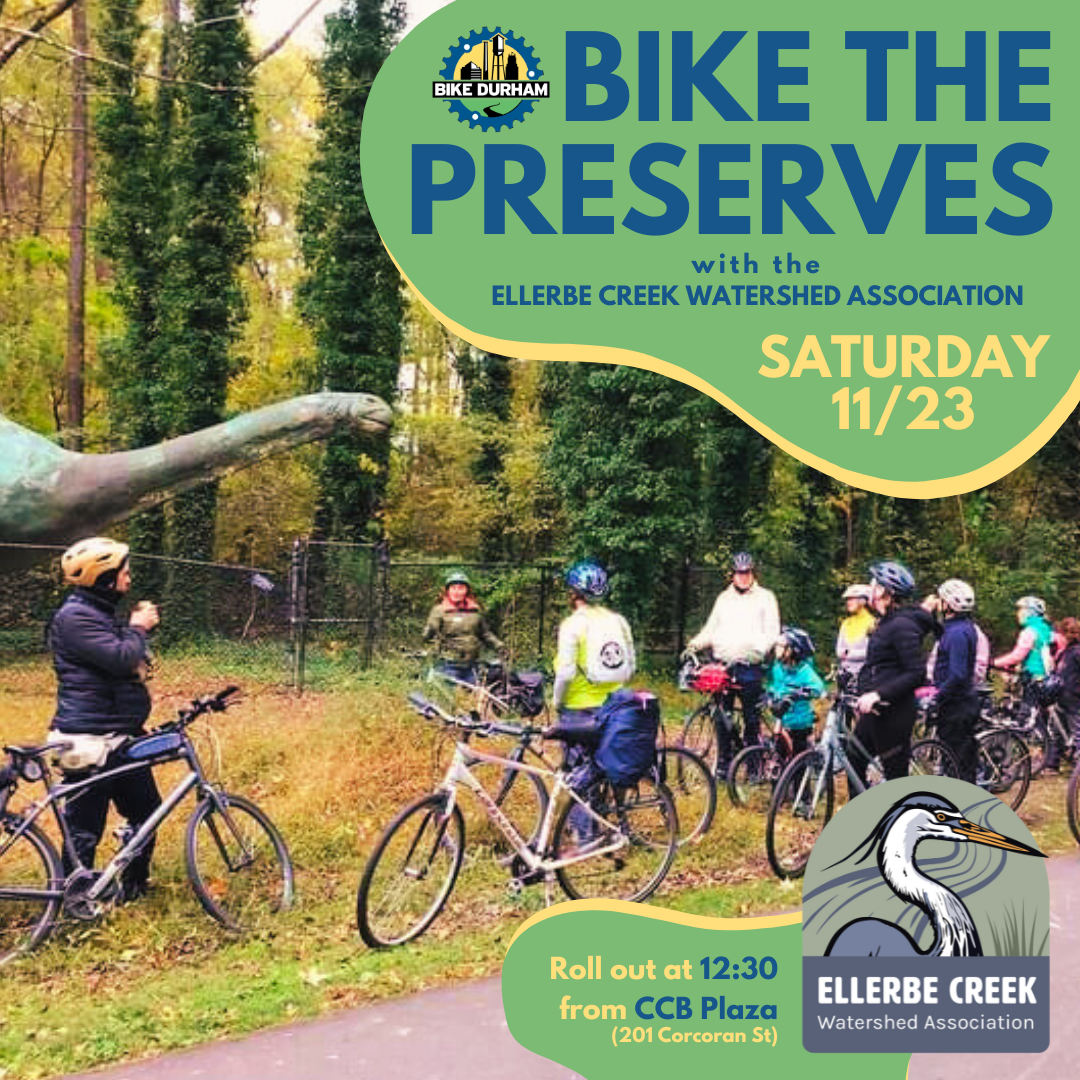 Bike the Preserves