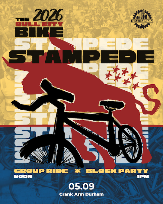 2026 Bull City Bike Stampede