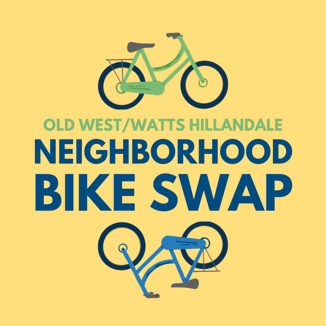 Neighborhood Bike Swap