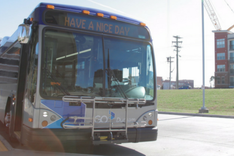Let's Keep GoDurham Fare-Free Without Raising Property Taxes