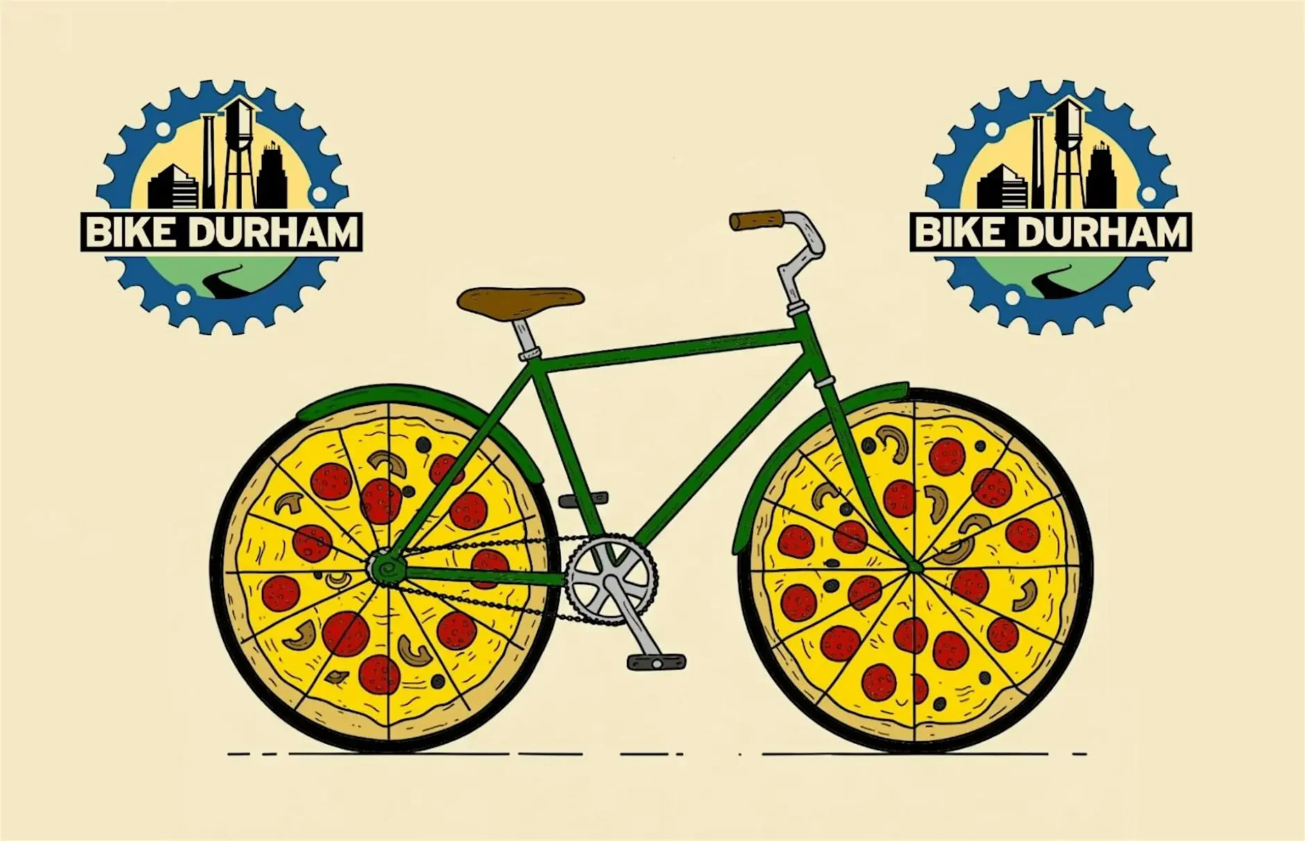 Trek Cary Pizza Ride