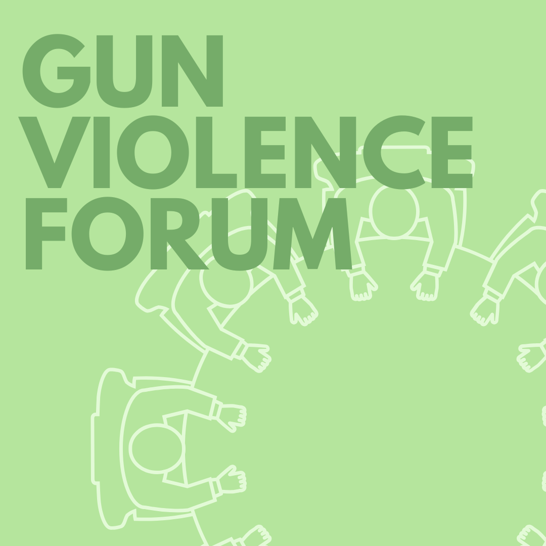 Annual Youth &amp; Family Forum for Gun Violence Prevention