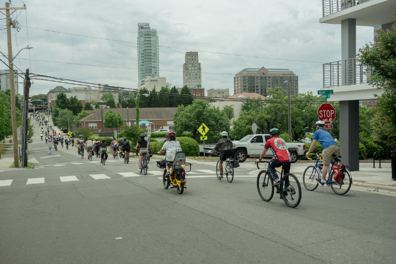 Bike Month in Durham 2026