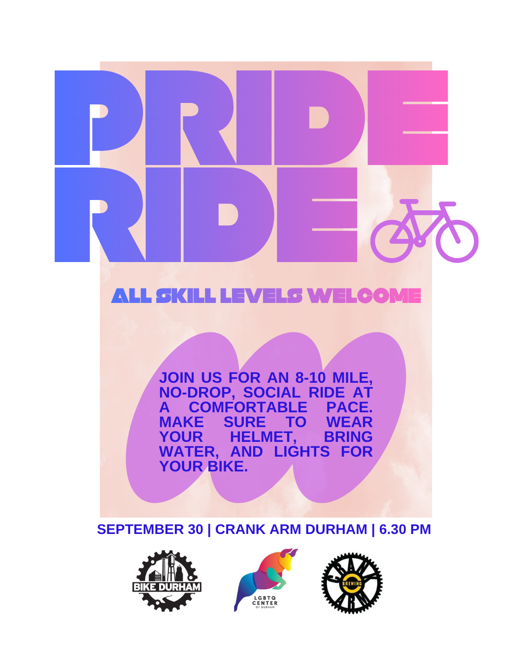 Pride Ride