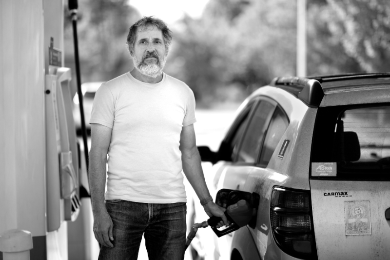 Marc's Week With Driving: A Car-Free Durhamite Takes the Driver's Seat