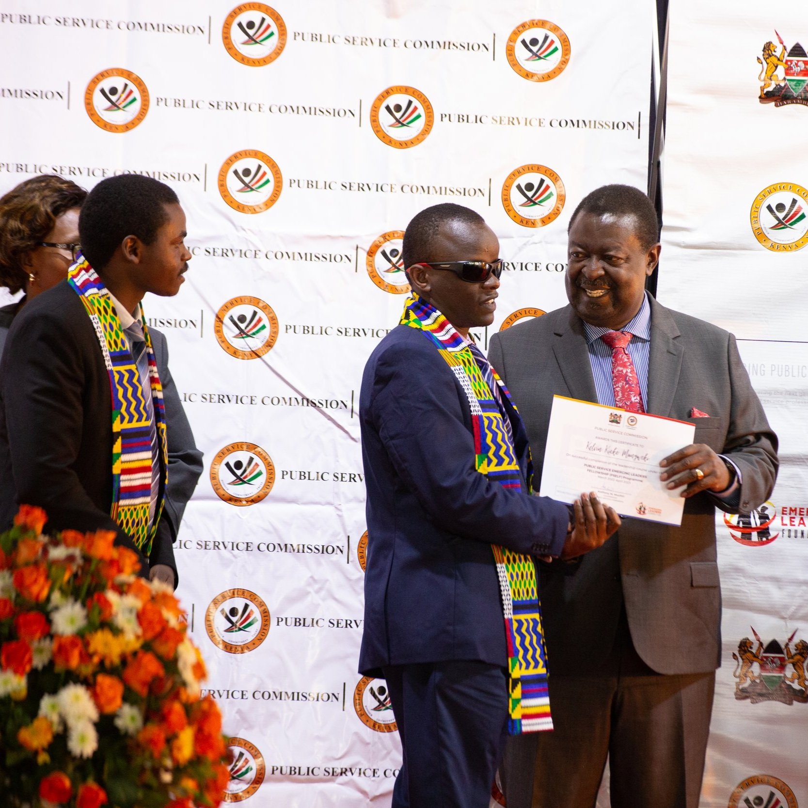 Alumni Fellows Emerging Public Leaders