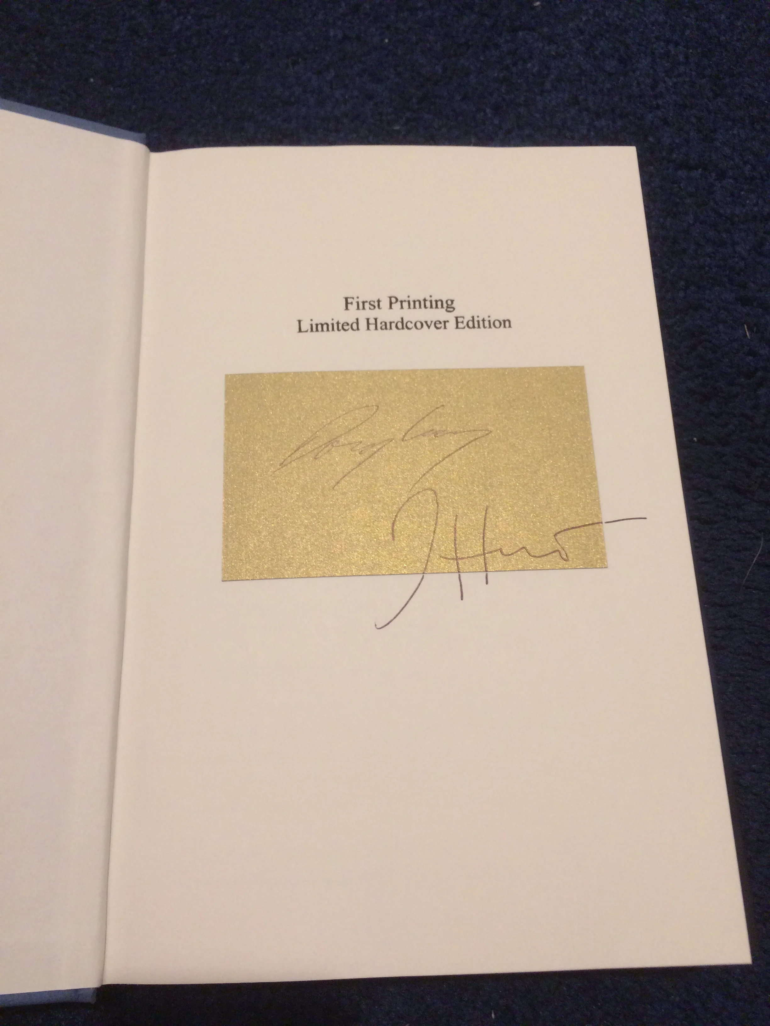 signature page inside of Drug Lord.JPG