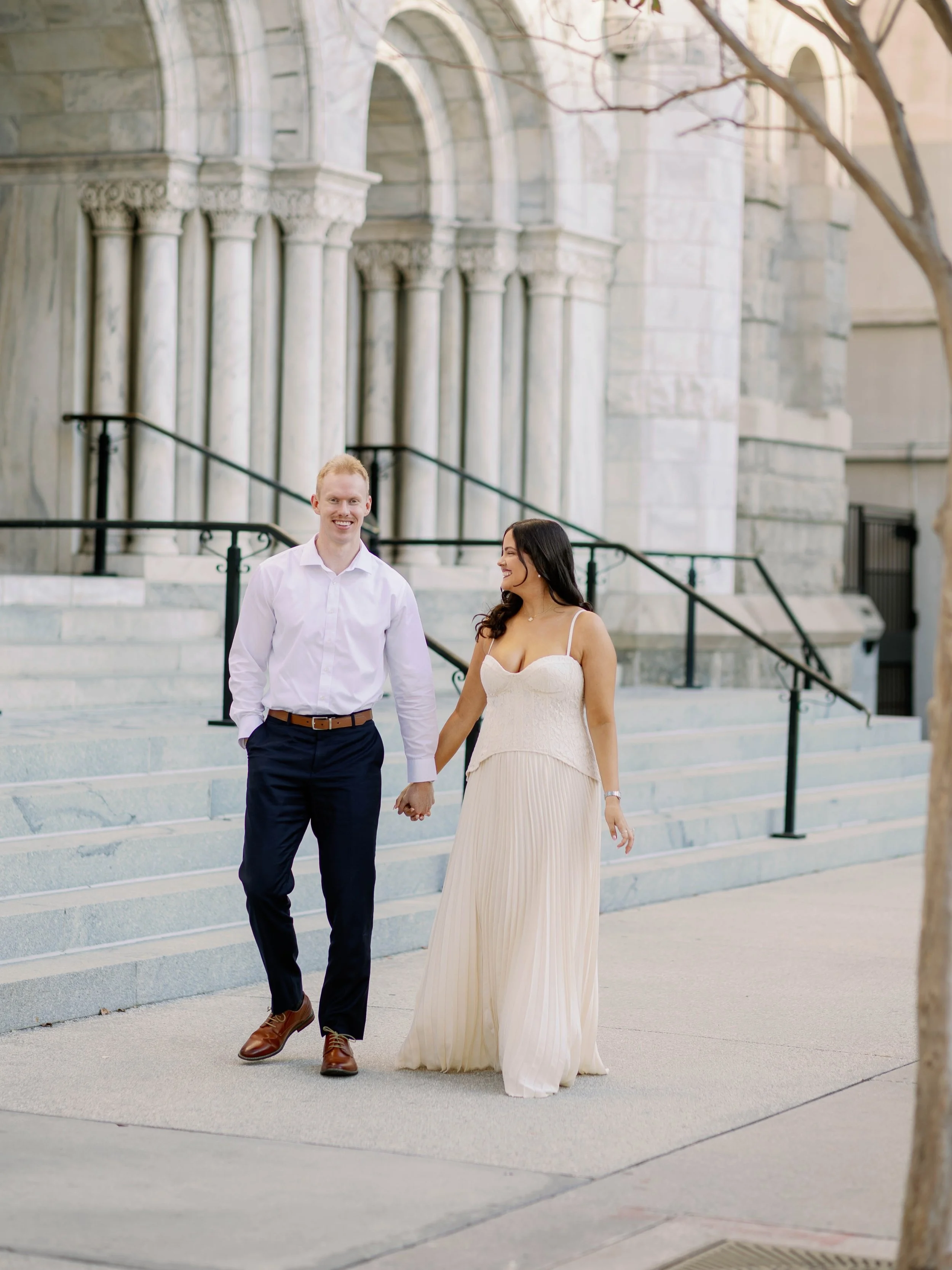 These two are tying the knot in October and we are so excited!!