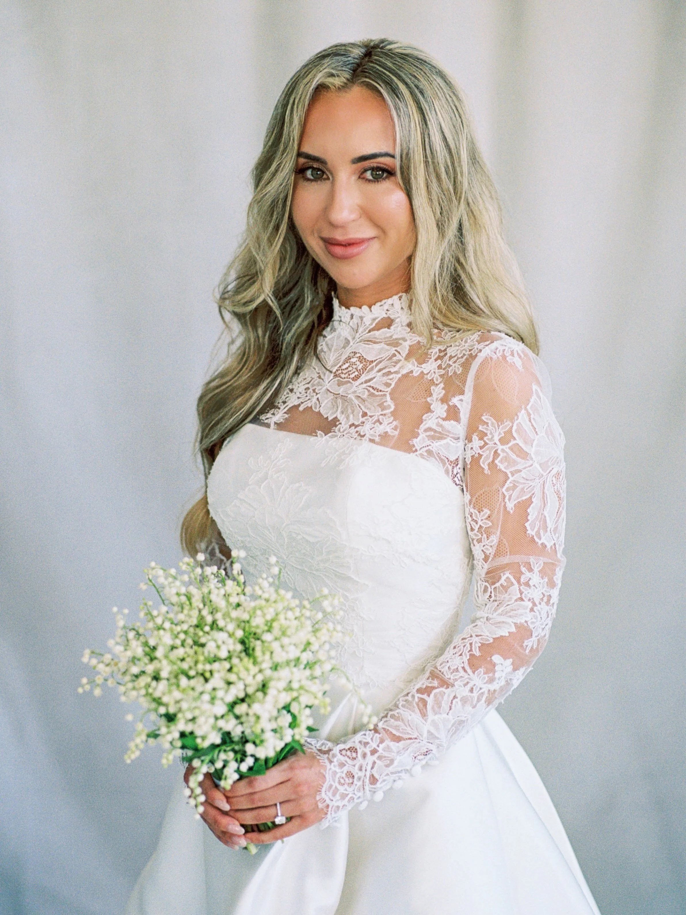 These two😍 never getting over C&amp;J most special day! Can we talk about the details. First that dress is a show stopper! The amount of bridesmaids, Chelsea is well loved! The overflowing amount of florals, all yes! Chelsea and JP madly in love&mda