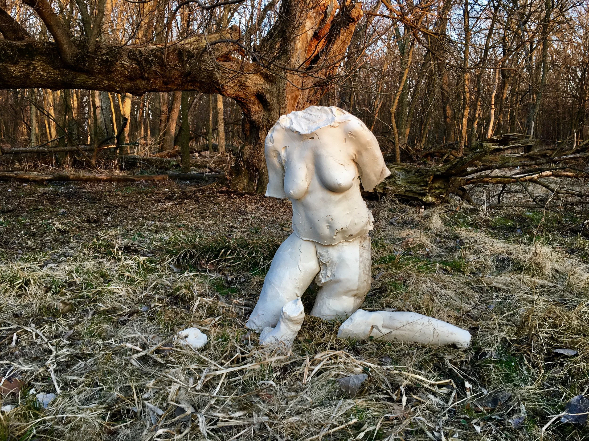 Justine_Bianco, Broken Nike #1.jpg