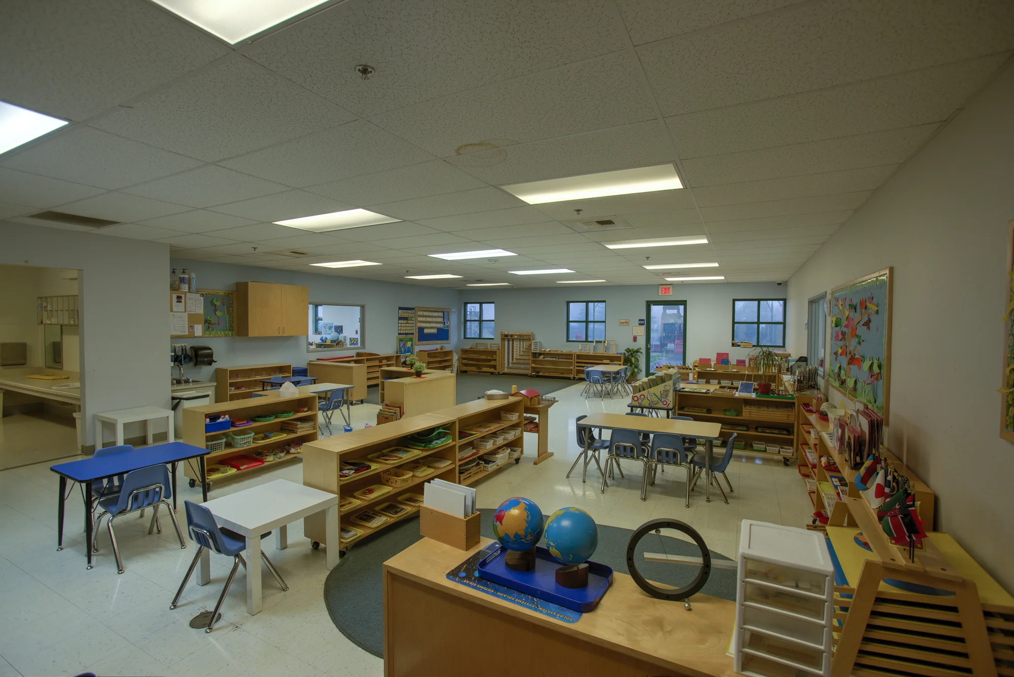 Little Blossom Montessori Schools