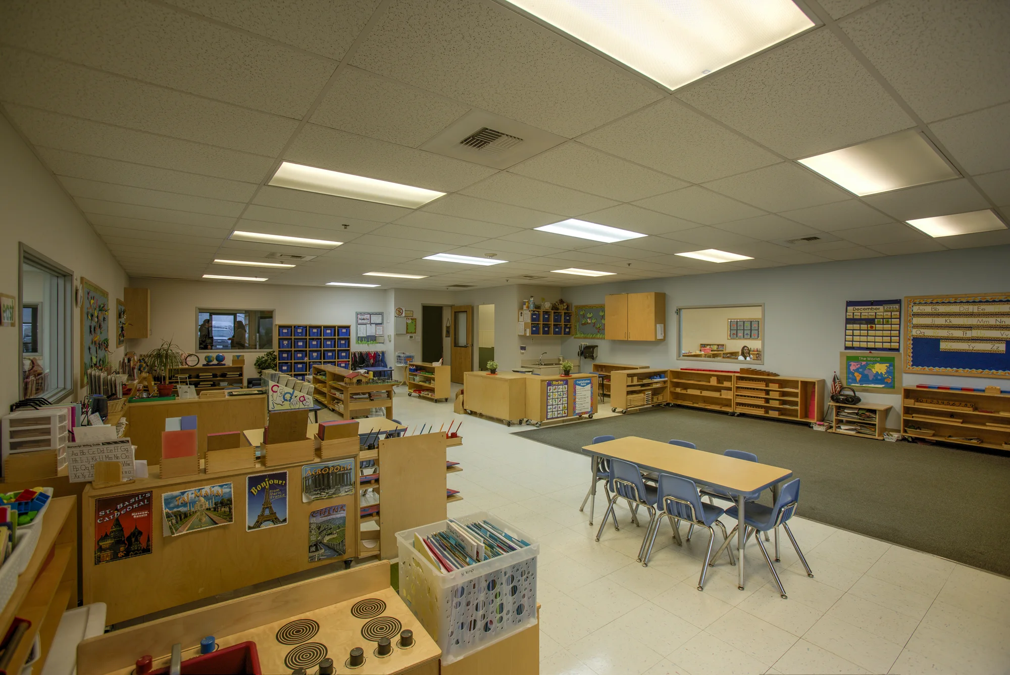 Little Blossom Montessori Schools