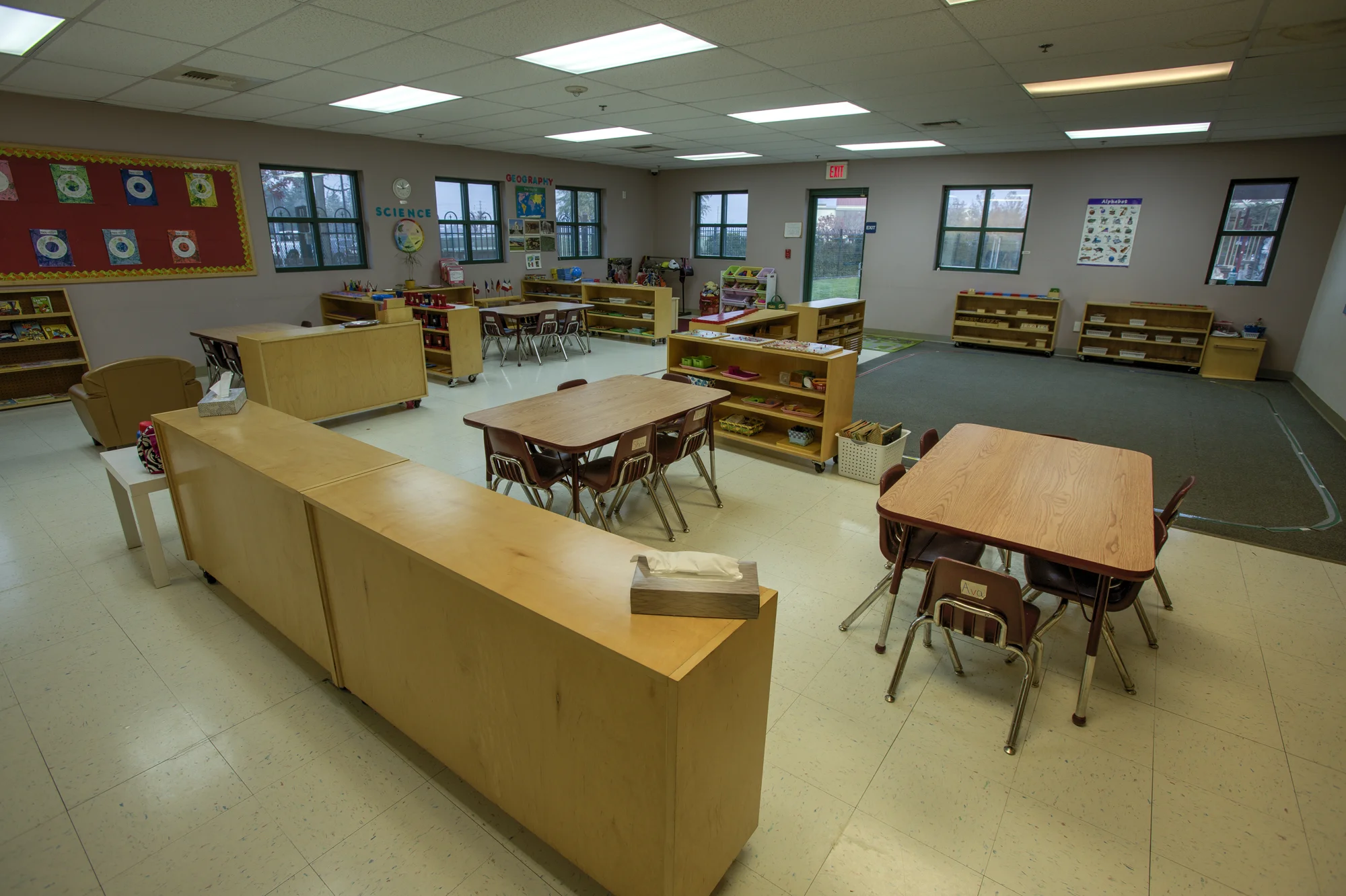 Little Blossom Montessori Schools