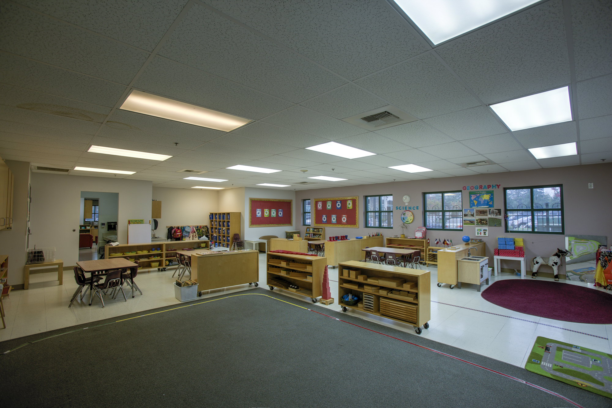 Little Blossom Montessori Schools