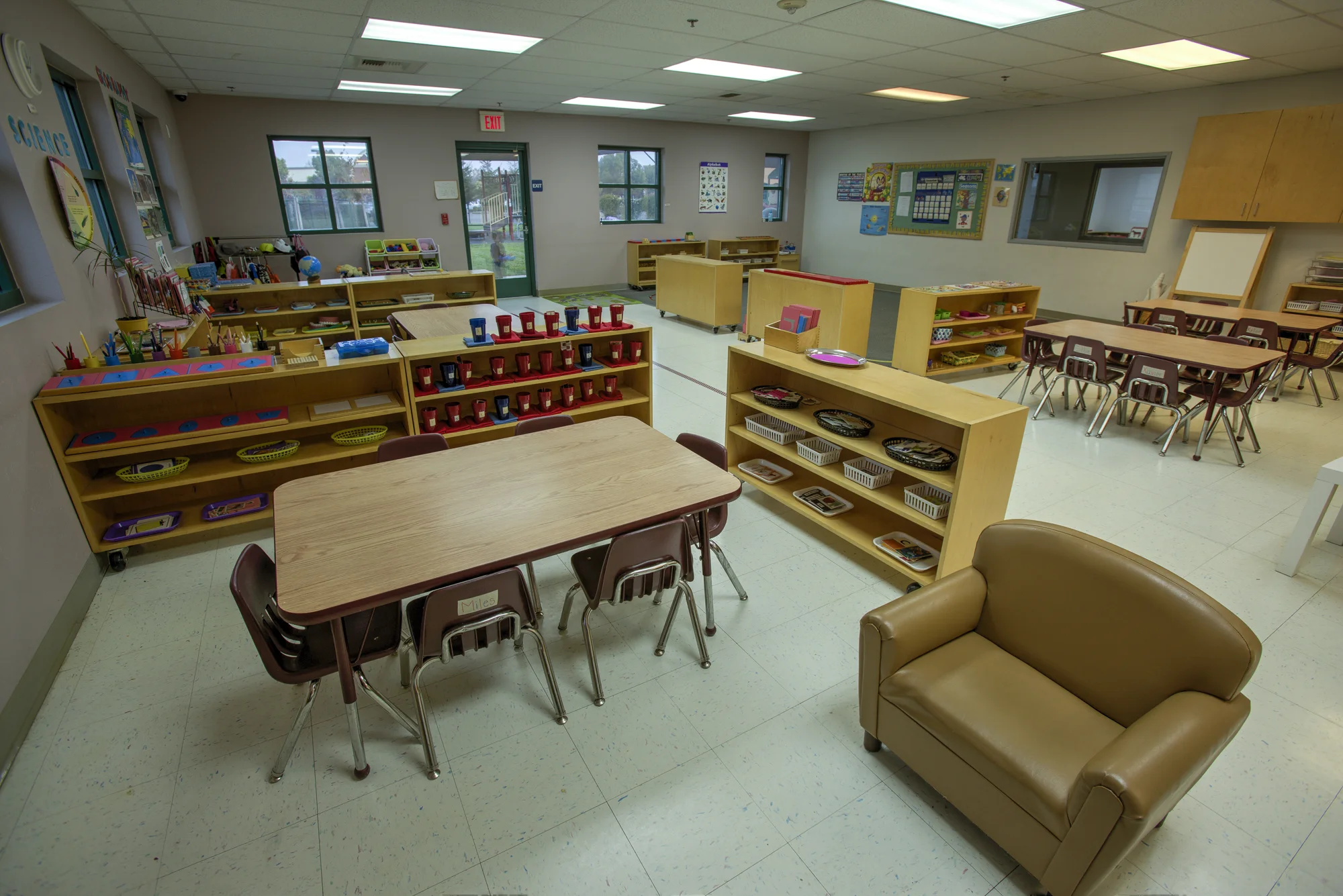 Little Blossom Montessori Schools