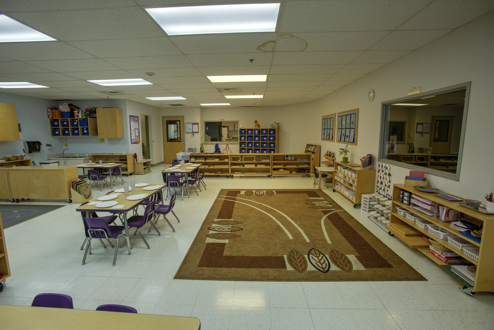 Little Blossom Montessori Schools