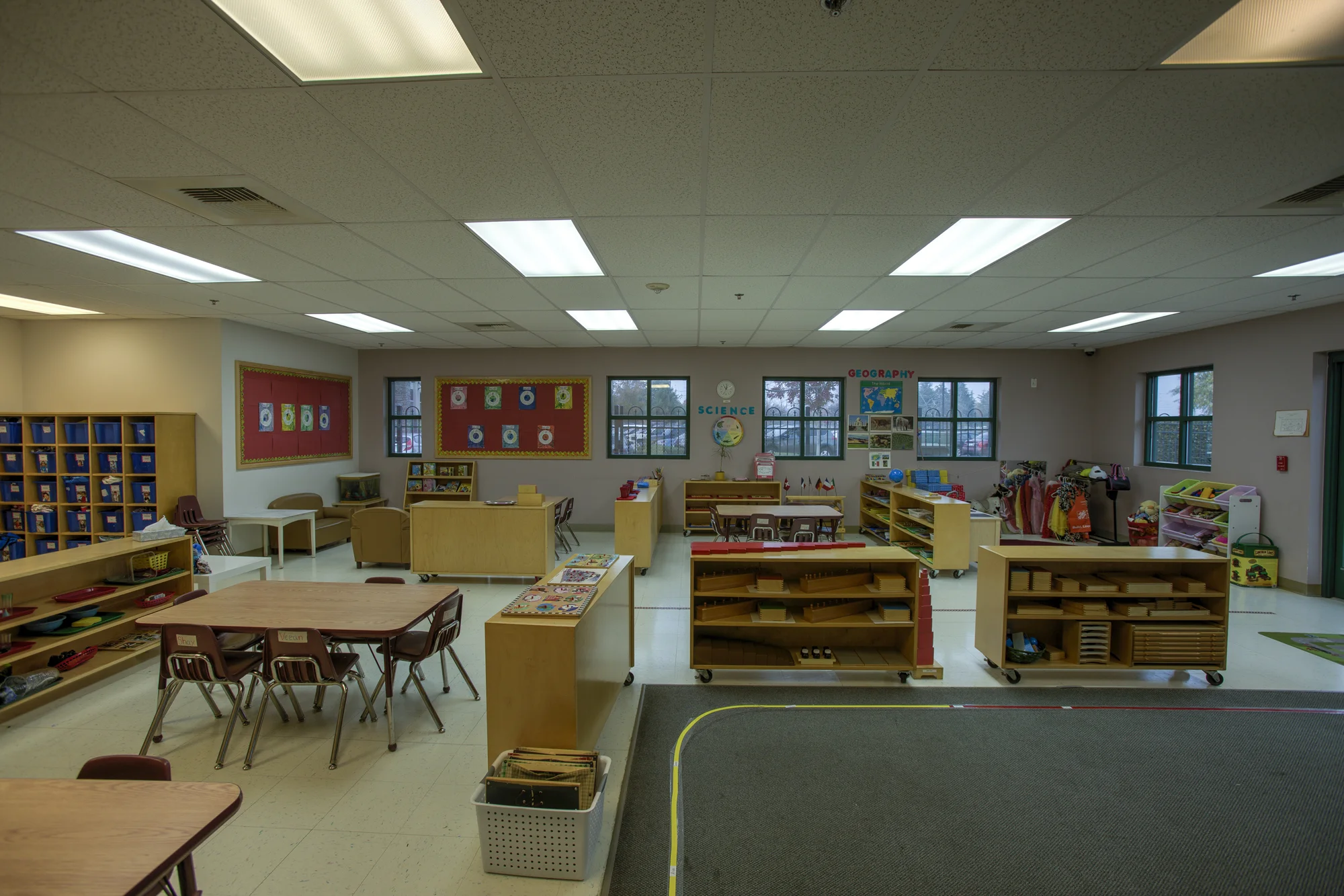 Little Blossom Montessori Schools