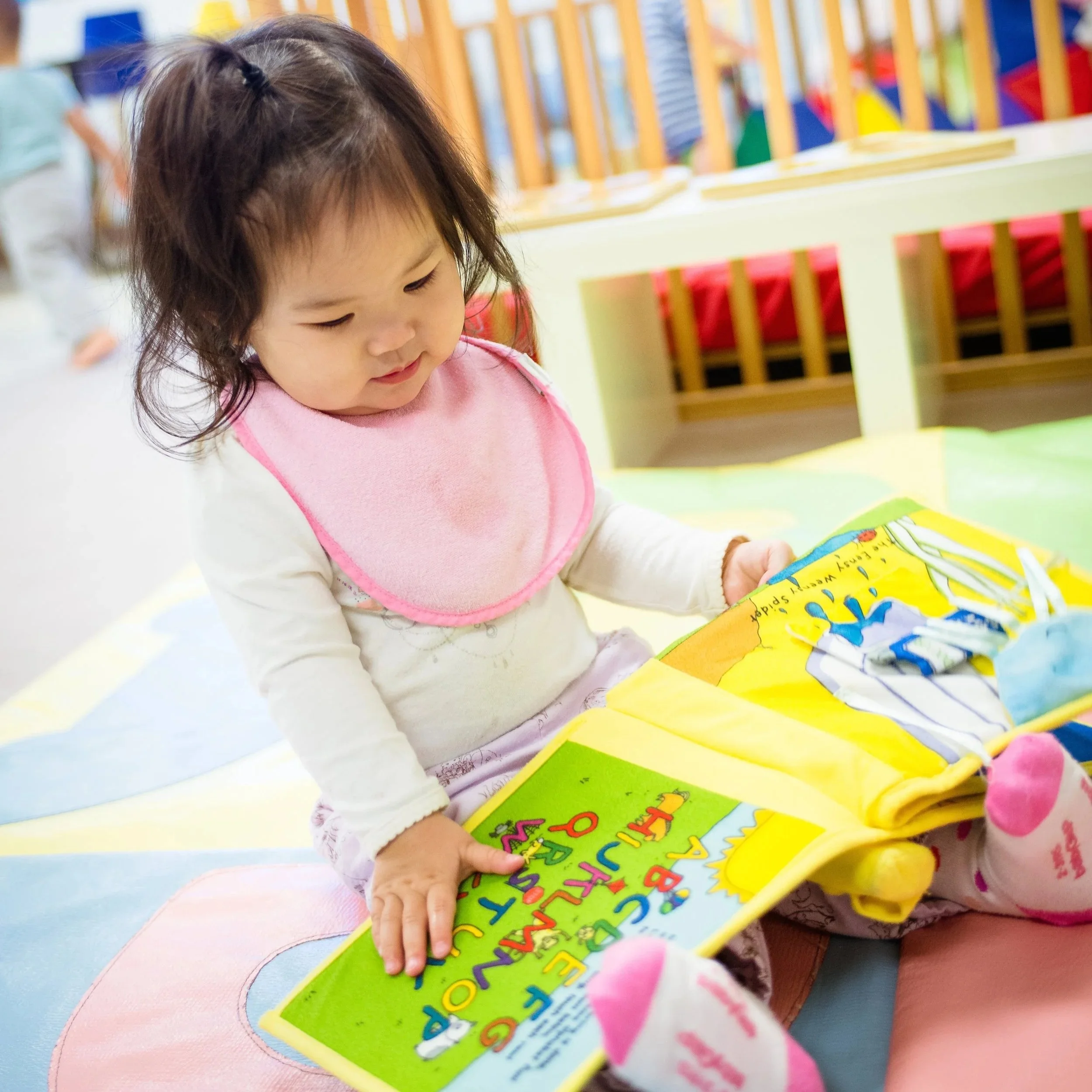 Little Blossom Montessori School