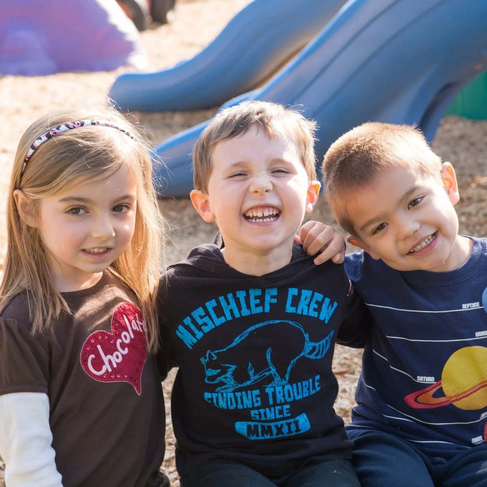 Little Blossom Montessori School