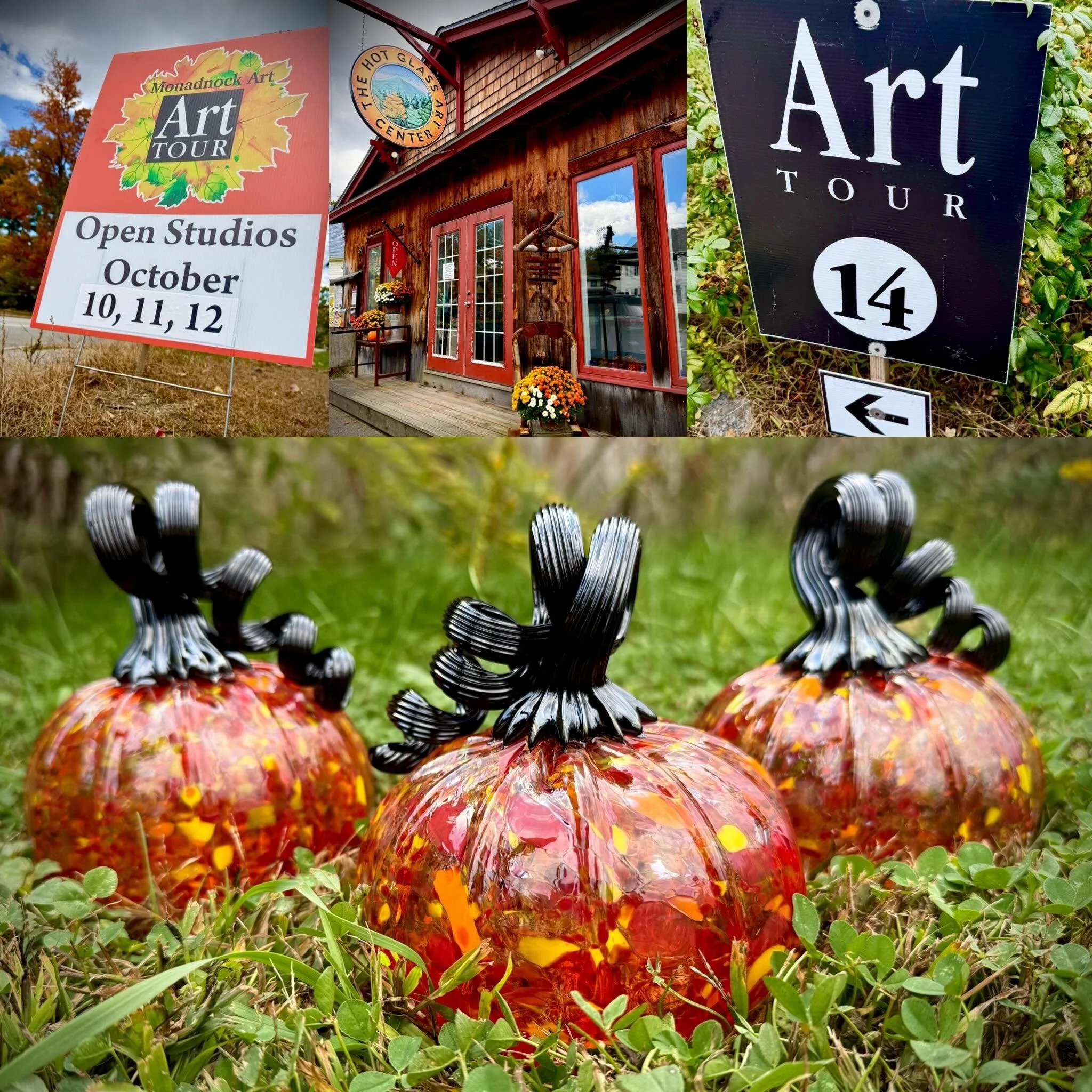 Open all weekend for the Monadnock Art Tour. How awesome is it that we live in an area that has so many creative and fine makers of all things! #supportlocalcraft #monadnockregion #handmadewithlove #nhmade #monadnockarttour