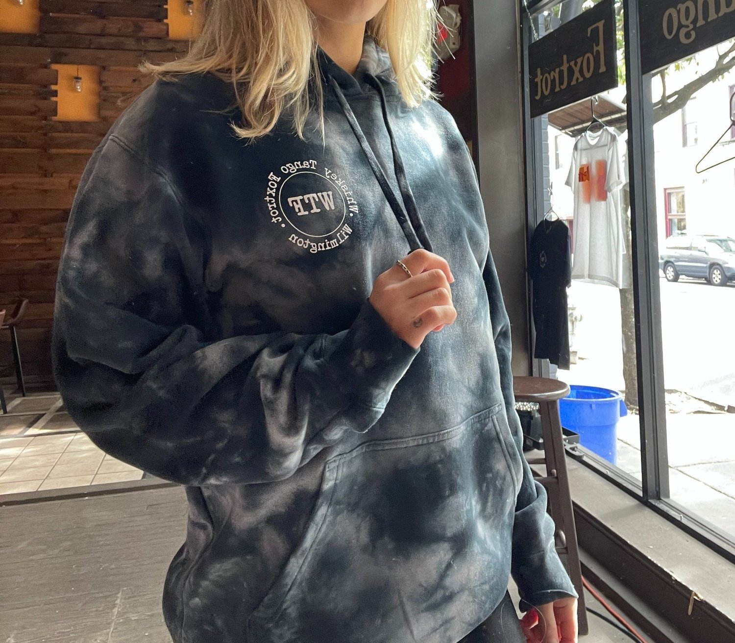 Tie-Dye Hoodie — Whiskey Tango Foxtrot