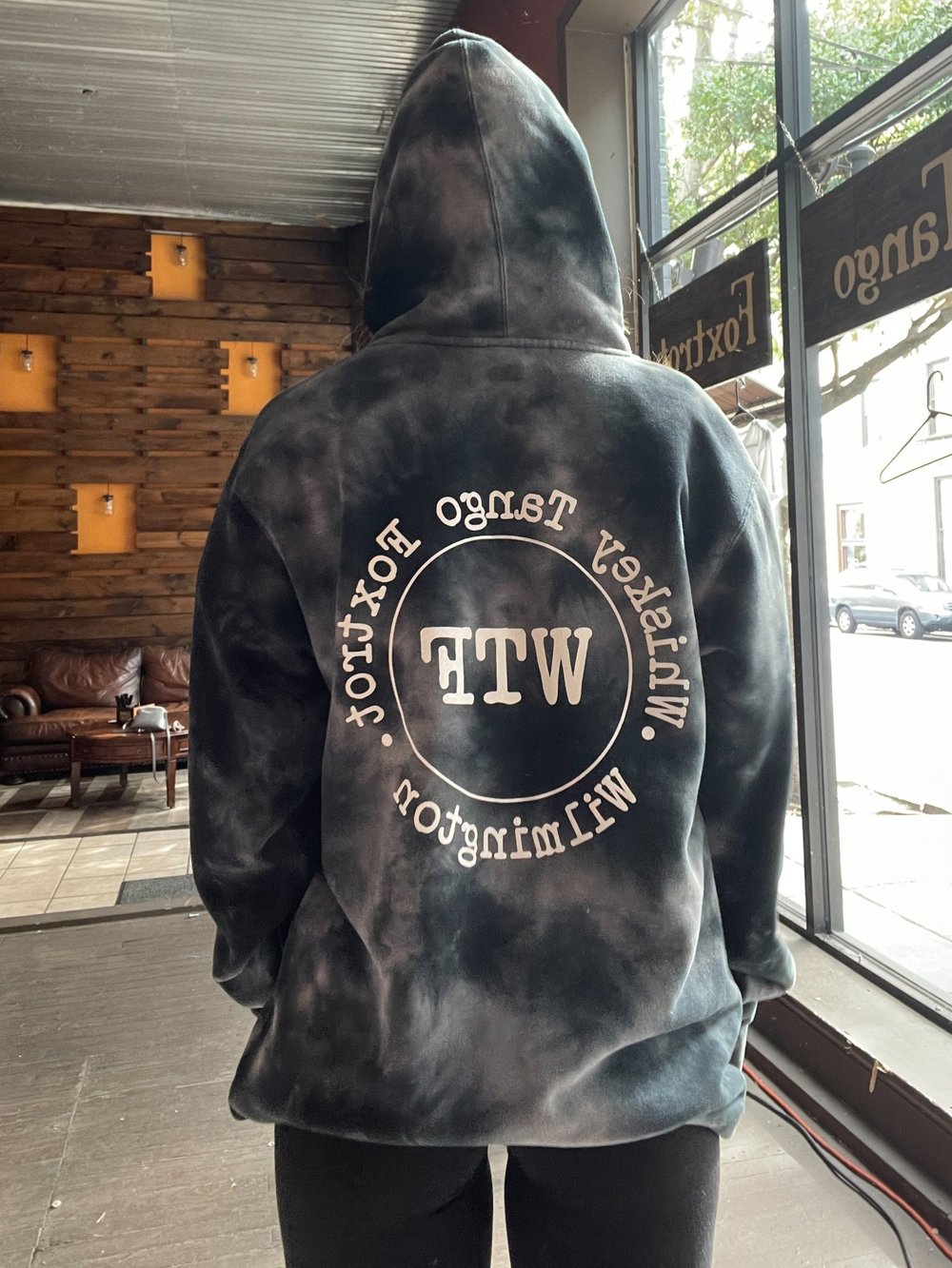 Tie-Dye Hoodie — Whiskey Tango Foxtrot
