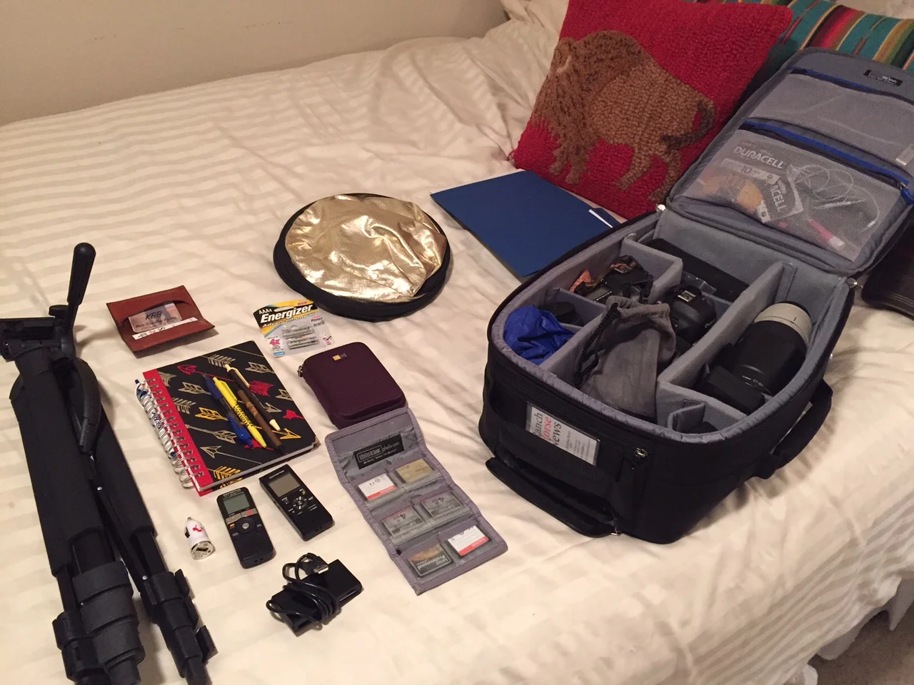 Freelance Remuda: Road Gear