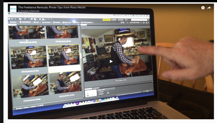 Photo Tips with Ross Hecox