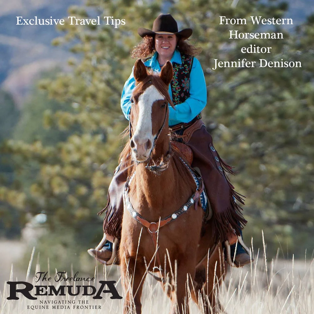Travel Tips from Jennifer Denison