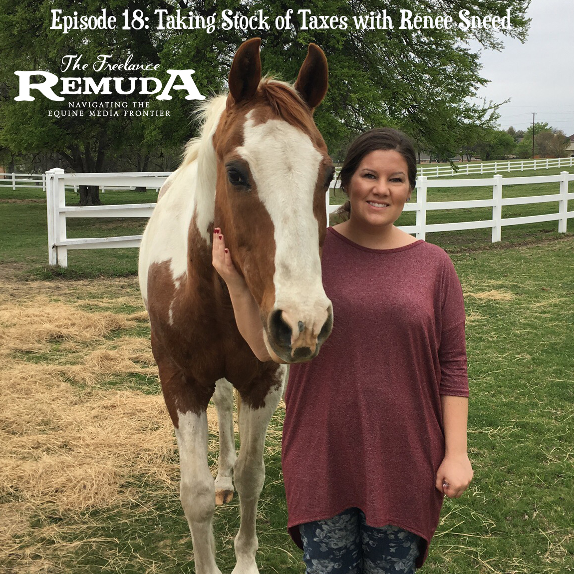 Episode 18: Taking Stock of Taxes with Renee Sneed
