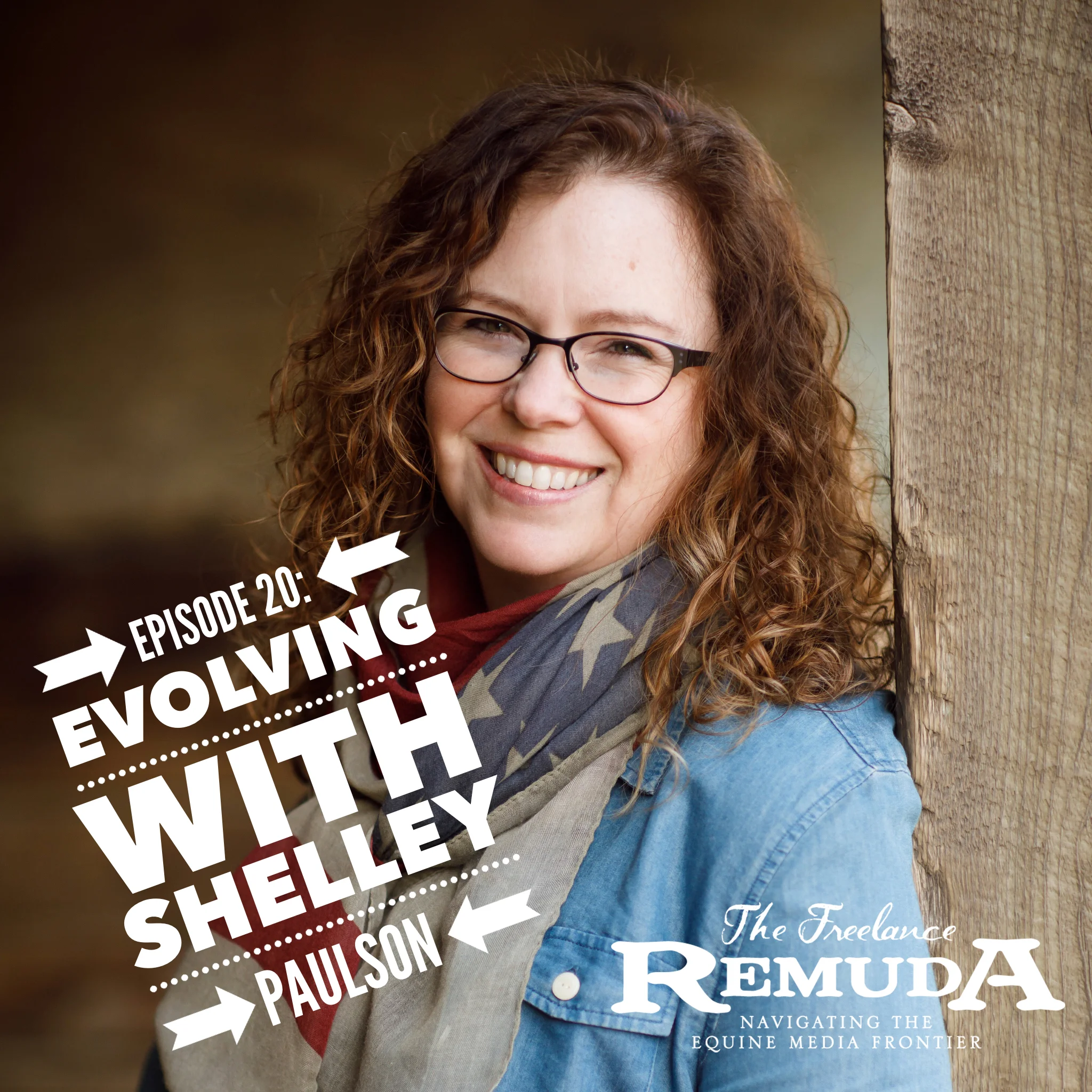 Episode 20: Evolving with Shelley Paulson