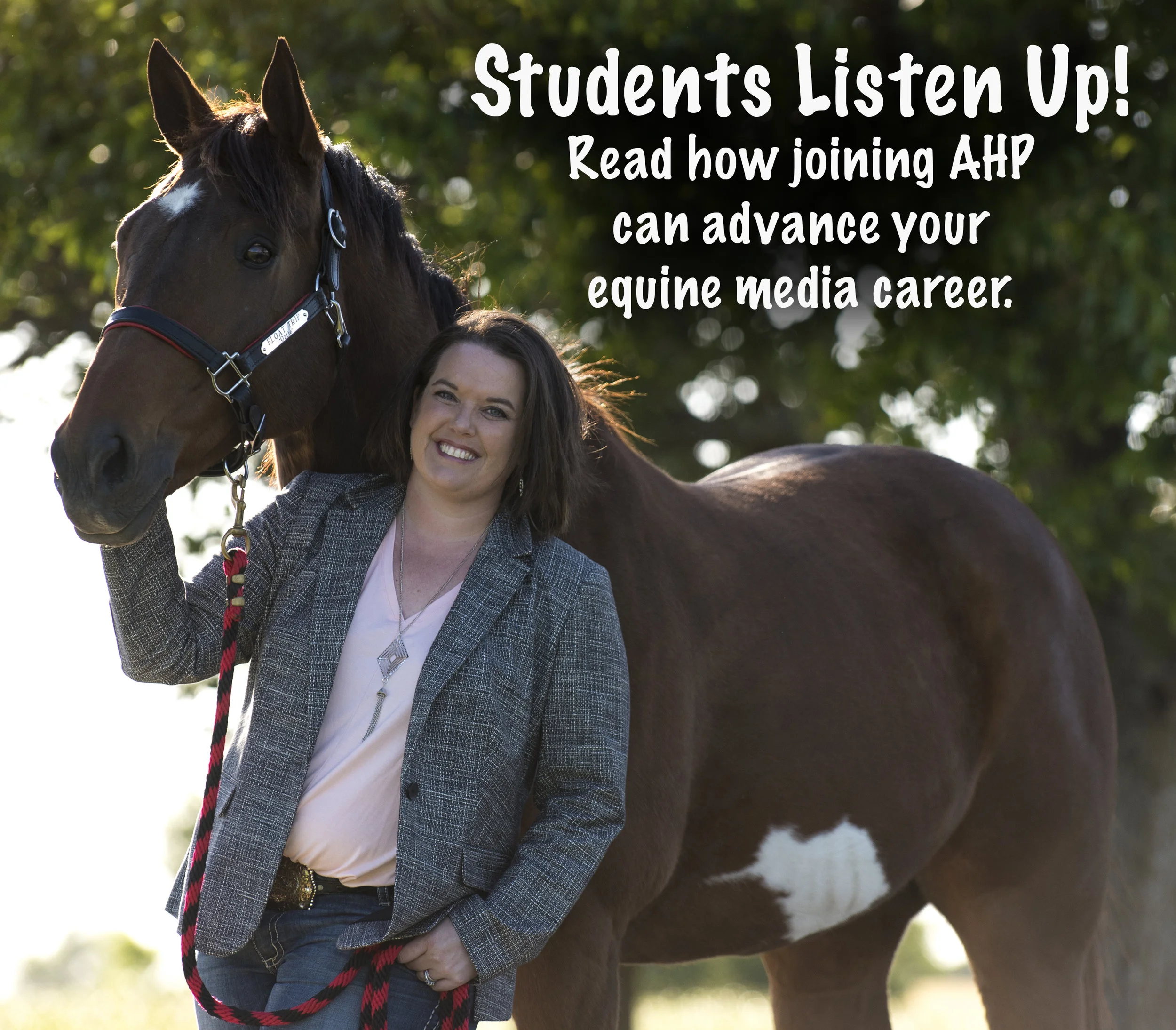 Students Listen up! 