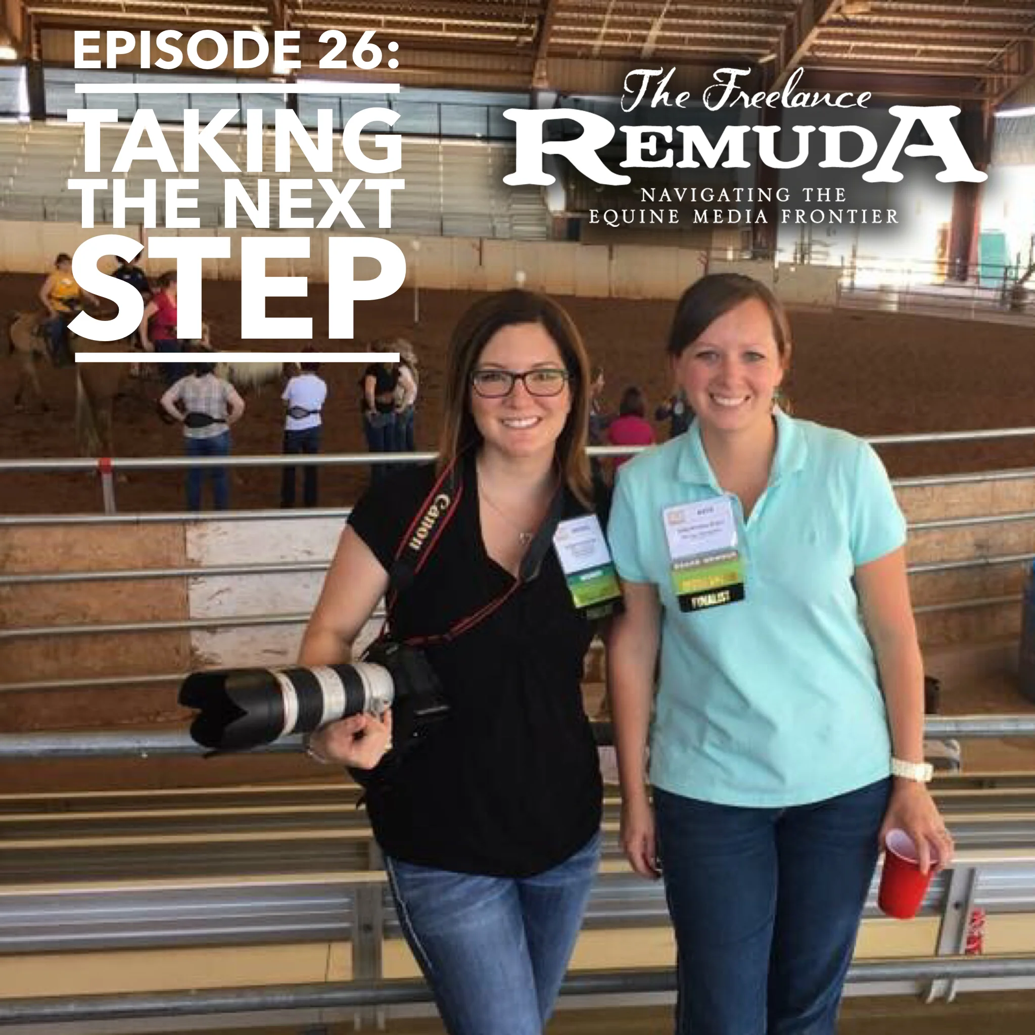 Episode 26: Taking the Next Step