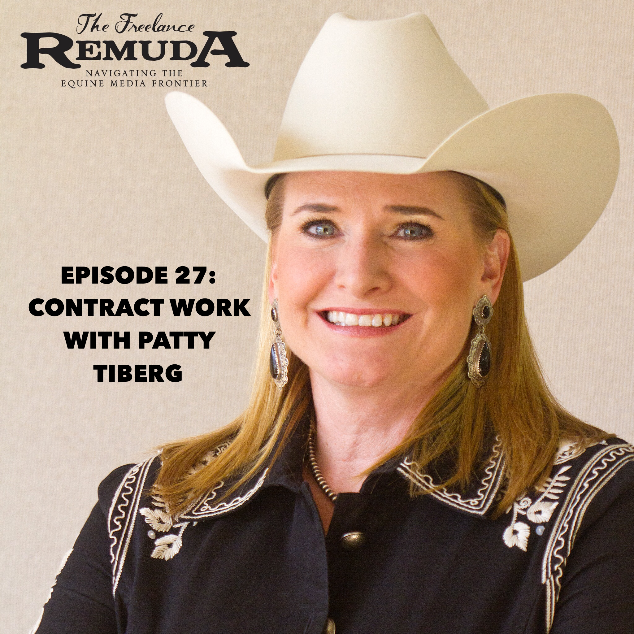Episode 27: Contract Work with Patty Tiberg