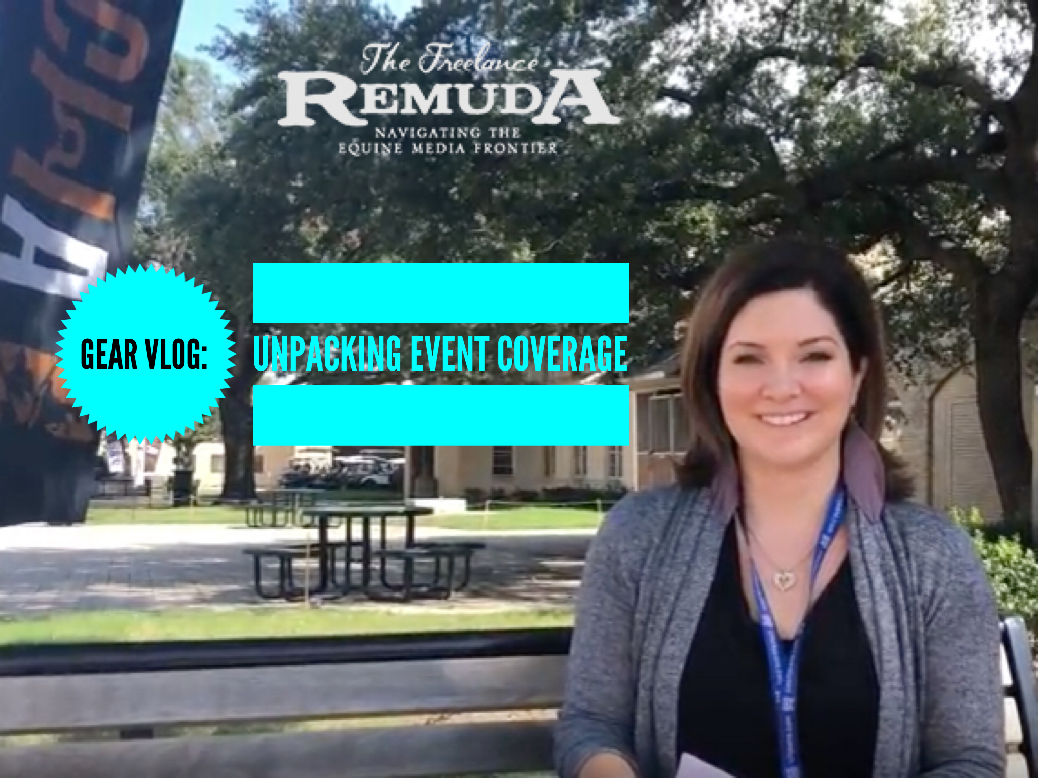 Gear Vlog: Packing for Event Coverage