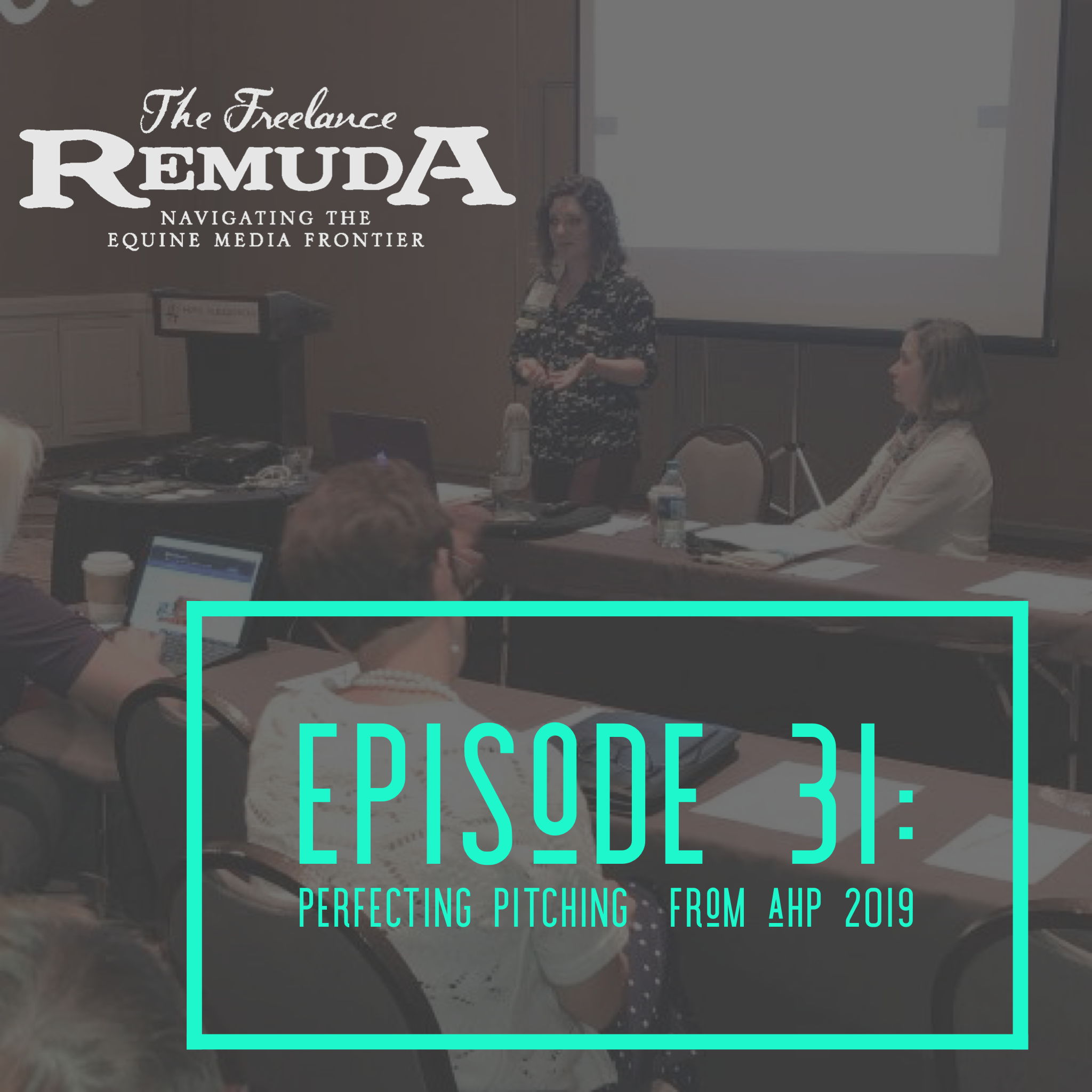 Episode 31: Perfect Pitching from AHP 2019