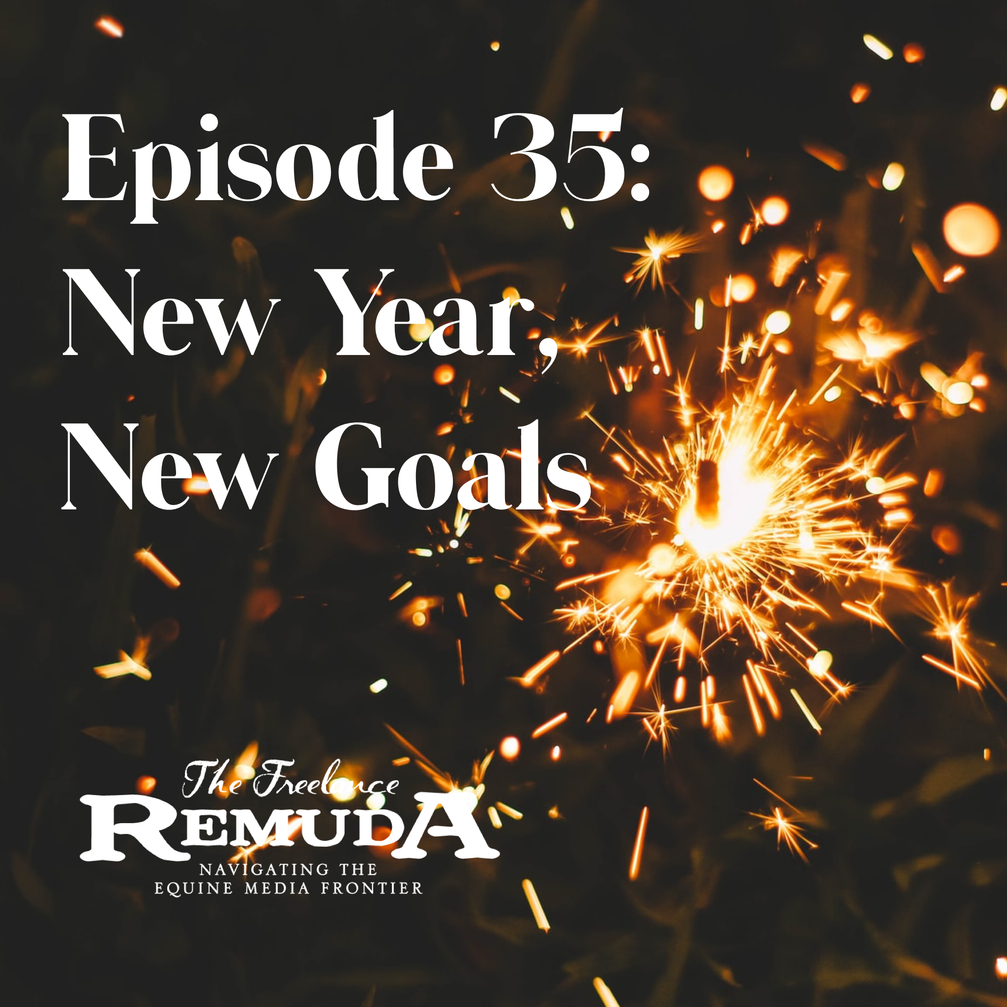 Episode 35: New Year, New Goals